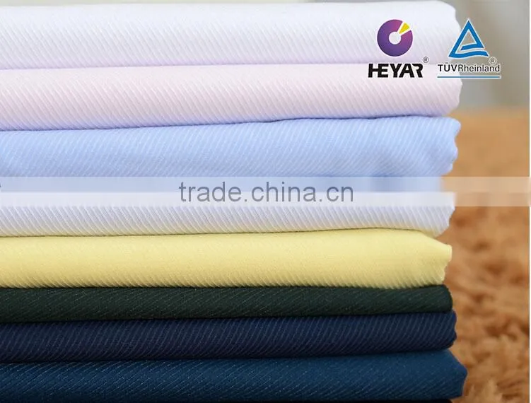 twill italian cotton shirt fabric