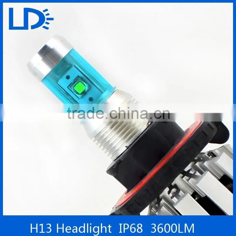 High efficiency auto energy saving headlight new style car Led head lamp