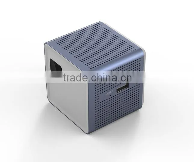 50 Brightness and Digital Projector Type smart mini projector