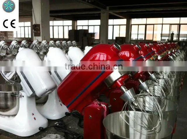 B8L kitchen 400 watts stand aid mixer