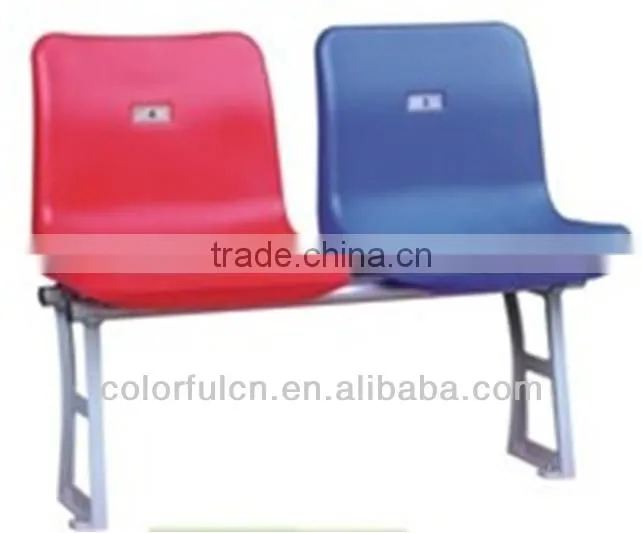 Football Field High-quality Plastic Fixed Sports china stadium seat SQ-5027