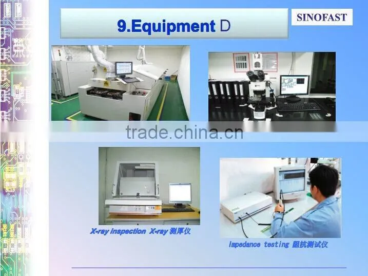 Nutrition Cooker PCB Assembly contract Manufacturing