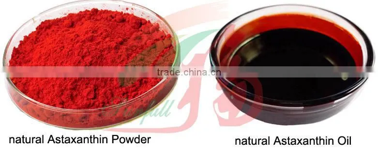 natural healthcare supplement Astaxanthin