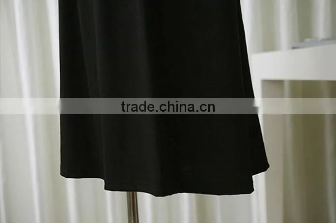 Slim Stripe Suspender Skirt Maternity Dresses Clothes For Pregnant Women