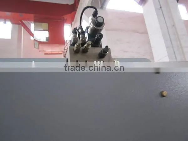 Portable Bending Machine WC67Y-160T/4000