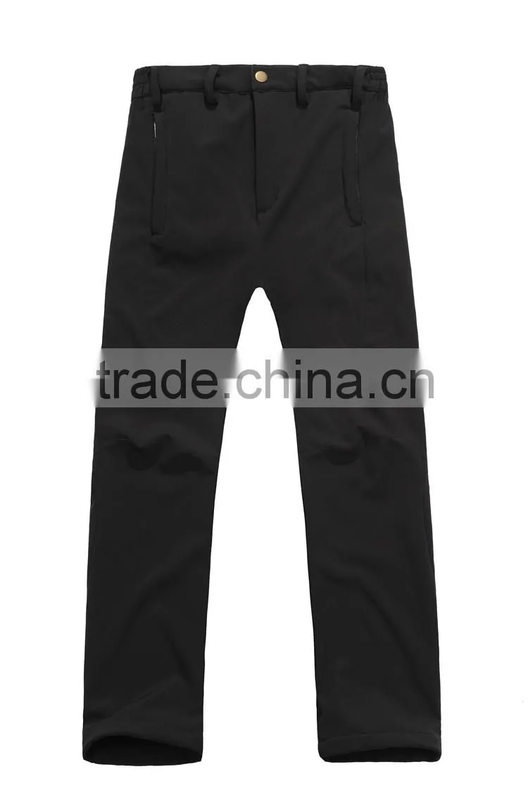 High quality outdoor waterproof ski custom jogger pants