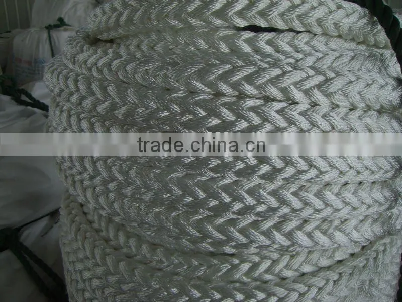 UHMWPE rope/kite line mooring line