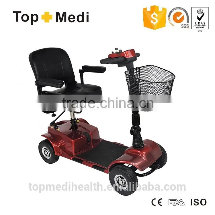 Cheap Mobility Scooter Electric Wheelchair for Disabled People/silla de ruedas electrica