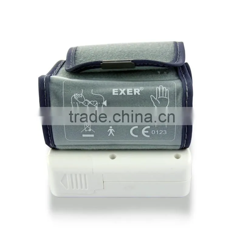On-time Delivery Wrist Blood Pressure Monitor with 2x90 memory