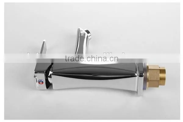 Diamond shape basin mixer, fitting basin mixer tap, most popular faucet mixer
