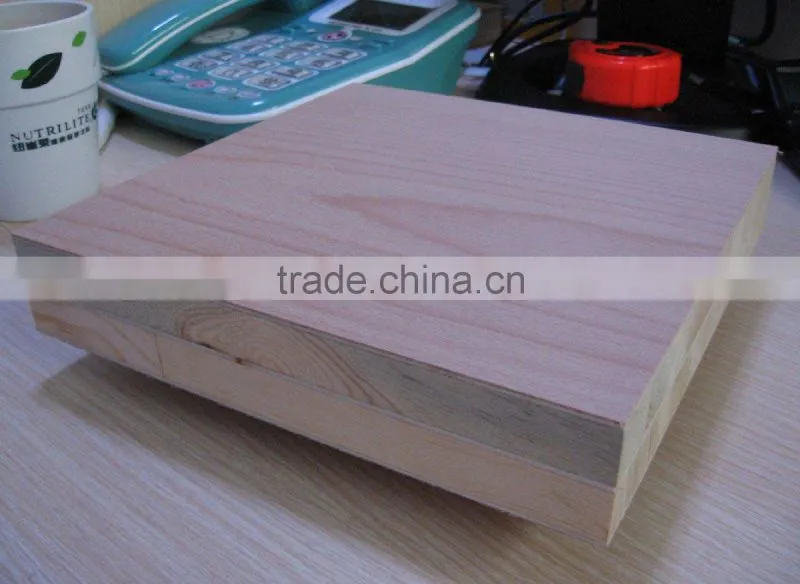 beech veneer block board