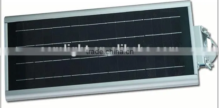 Made In China All In One LED Street Light Profile