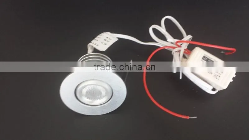 3w mini cabinet lights led jewelry display lighting BW8203