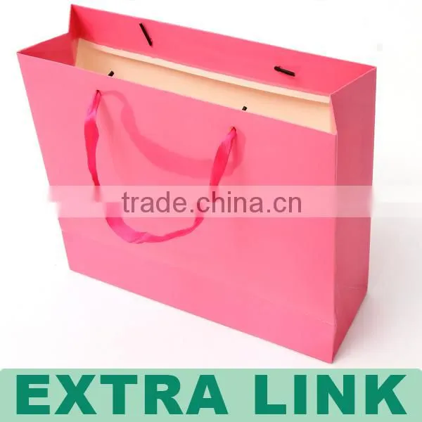 Watch Paper Carry Bag With Custom Printing