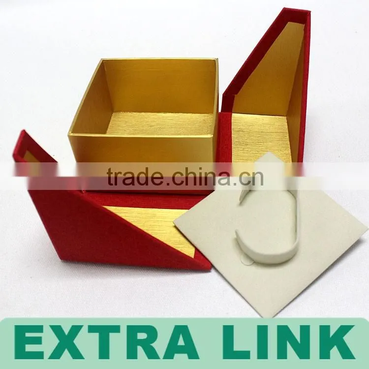 China Factory Extralink High QualityHandmade Watch Gift Box Wholesale