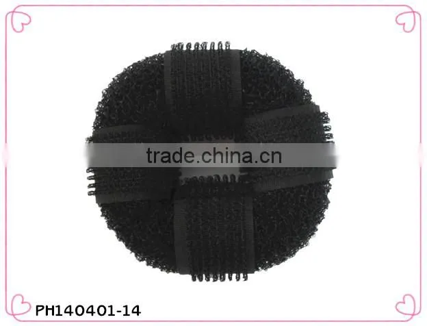 cheap multicolor hair bun manufacturer