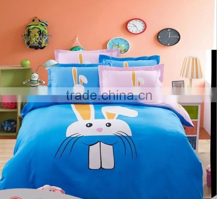 Children Age Group and 100% Cotton Material children bedding set