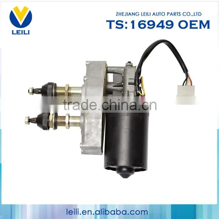 ZJ2633 100W WIPER MOTOR WITH BRACKET