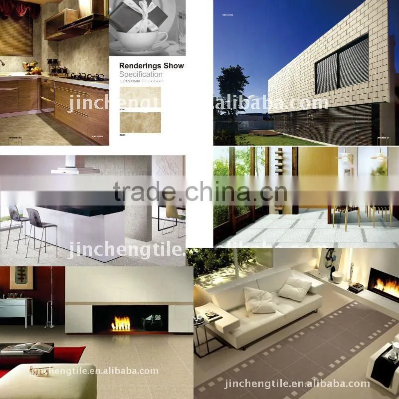 E5667 Regal Beige wood ceramic floor tile