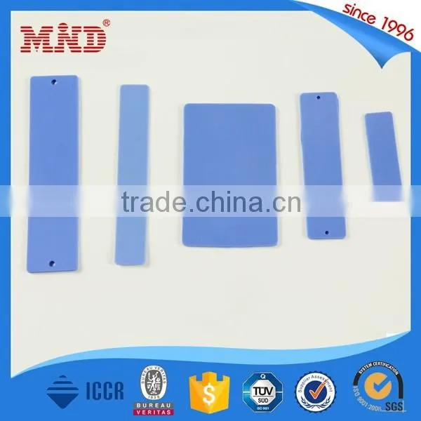 MDL27 Waterproof RFID epc gen2 uhf washable laundry tags