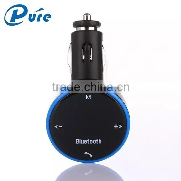 Car Radio Bluetooth Speaker Wholesale Bluetooth Speaker Protable Bluetooth Speaker with Cigarette Lighter