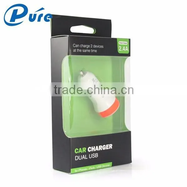 2016 Universal new innovative ideas car adapter product super cell phone car charger for iPhone 6 6s