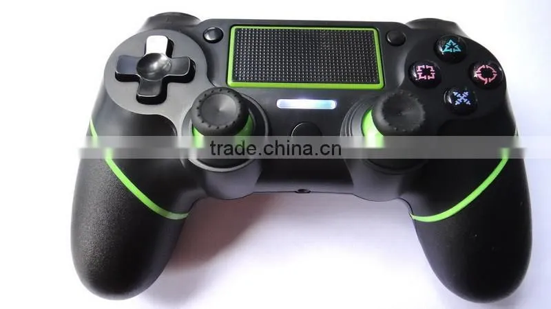Dropshipping Bluetooth Gamepad With LED Bar For PS4 Console