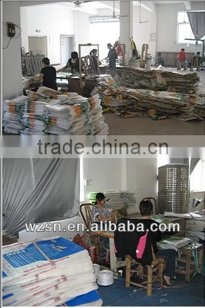 pp big bag / pp plastic bag /pp woven bags 50kg
