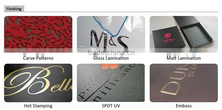 Custom luxury cardboard small packaging paper suitcase gift boxes with handle