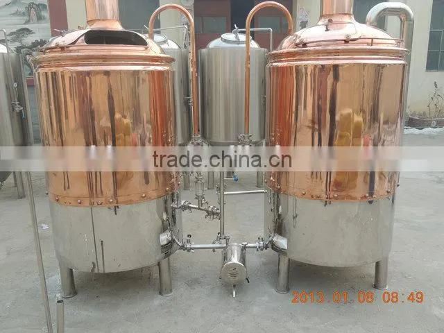 home brewing equipment