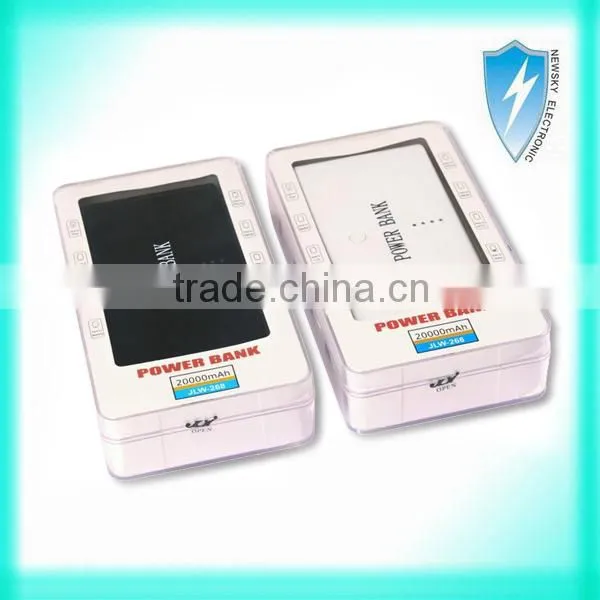 Cheaper price of power bank with high quality 5600mAh backup power bank 5600mAh