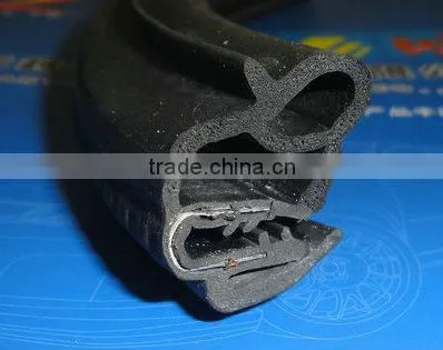 Foam epdm sealing strip