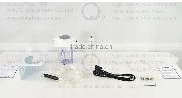 Almighty Water Oxygen Jet Peel Beauty Machine For Home Use
