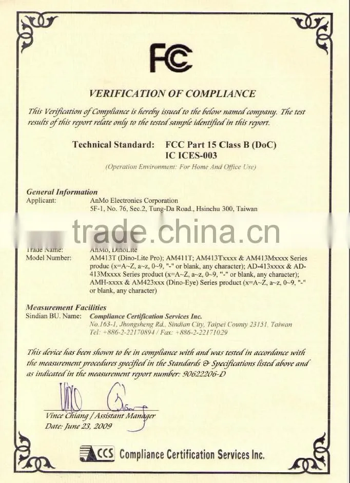 Professional clinic use face skin analysis equipment With FCC/CE Approval