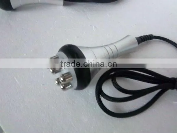 S007 2015 best ultrasonic cavitation weight loss machine with RF and 40KHZ