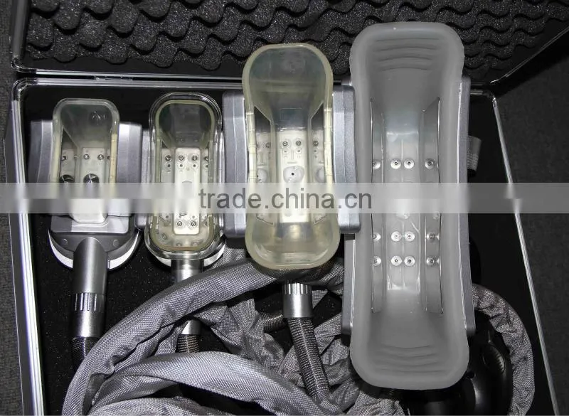 ETG50-4S 4 cryo heads imported German latest slimming system criolipolisis machine