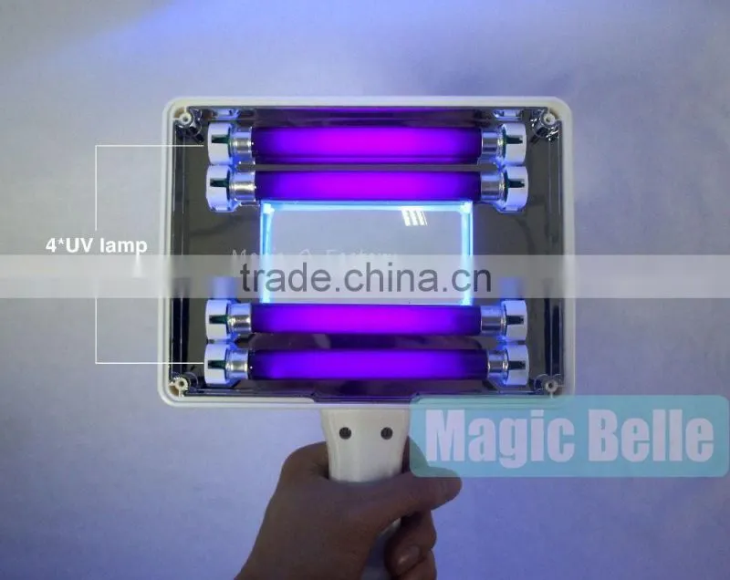New product in 2016 Skin analyzer facial reveal facial scanner in China