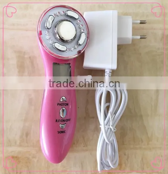 Portable professional photon led light beauty equipment for skin rejuvenation