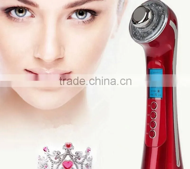 Hot-Selling high quality low price galvanic facial machine