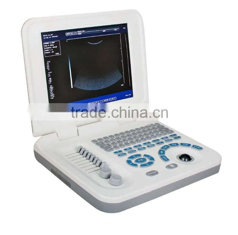 Ultrasonic, Optical, Electronic Equipments Laptop Portable B pc based ultrasound scanner