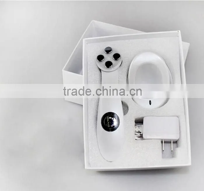 EMS and Electroporation Beauty Product for Home Use Handle Beauty Device