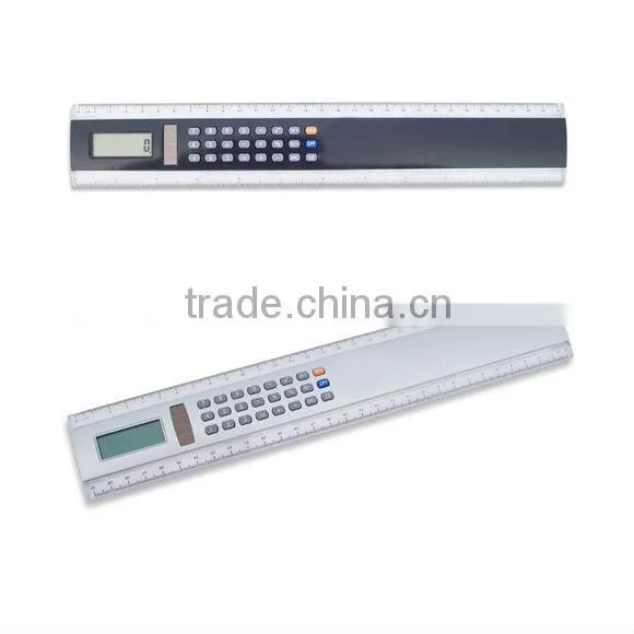 8 digital Name card holder electronic calculator