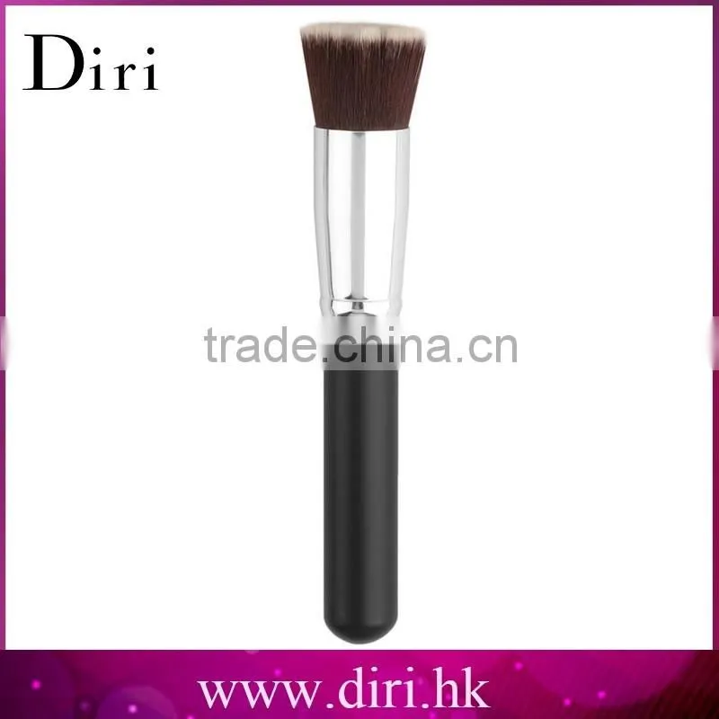 1pcs Kabuki Makeup Brush Soft Synthetic Flat Top Cosmetic Foundation blush Brush
