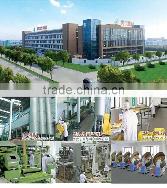 Rice Crackers and Coated Peanuts Mix Wholesale Different Kinds of Rice Crackers Snacks Food With Certificated