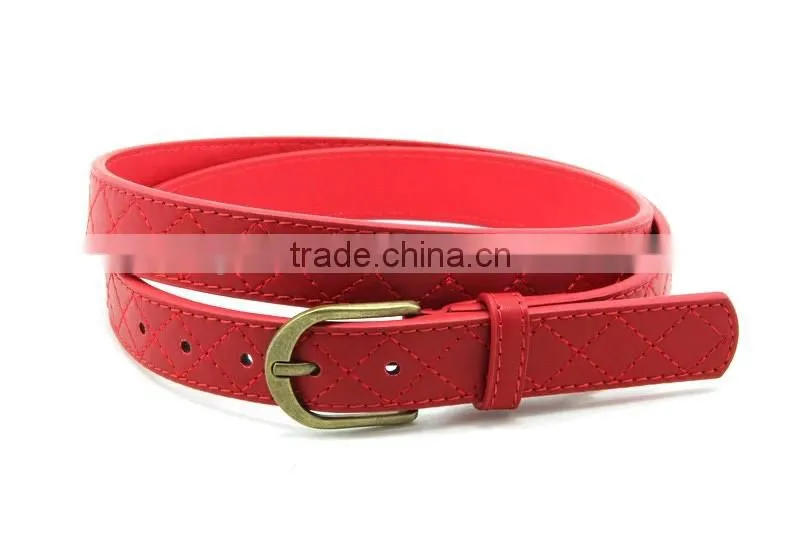 Classic Business Type Leather Belt for Mens
