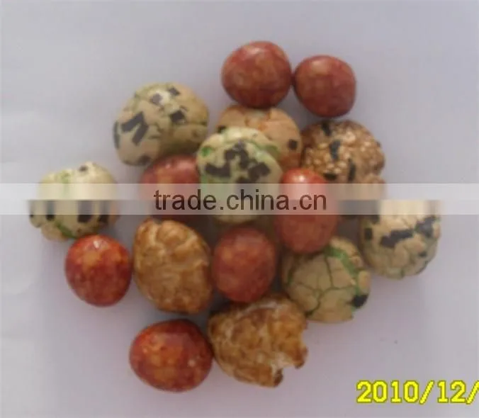Good taste fried coated peanut for EU market