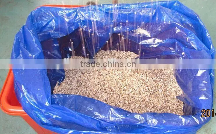 China Natural Organic Whole Piece 0.7*0.7cm Granular Mushrooms