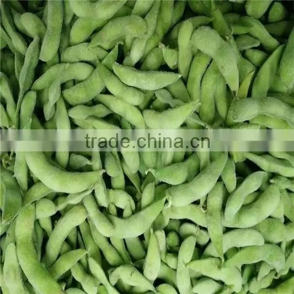 2016 New crop frozen soybean kernel