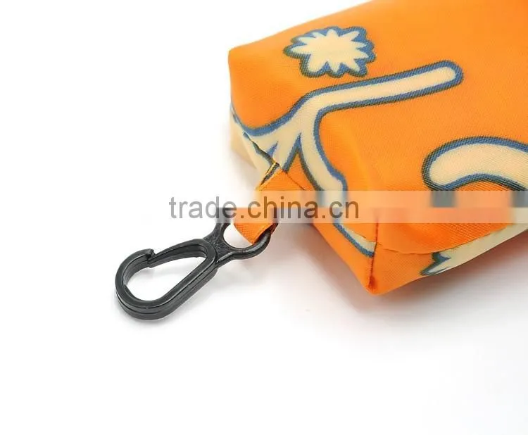 Folding Reusable Compact Eco Recycling Use Shopping Bag