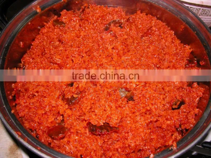 Gac Fruit Puree